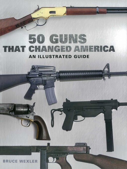 Title details for 50 Guns That Changed America by Bruce Wexler - Wait list
